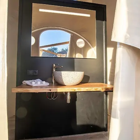 La Bulle Luxury tent Competa