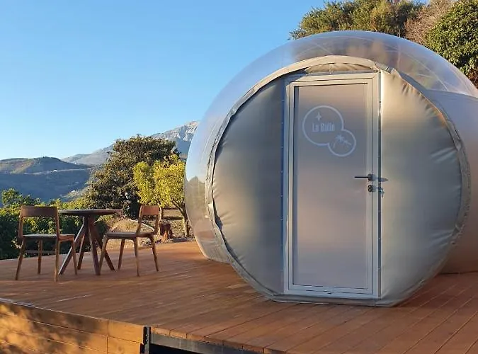 Οργανωμένο κάμπινγκ La Bulle