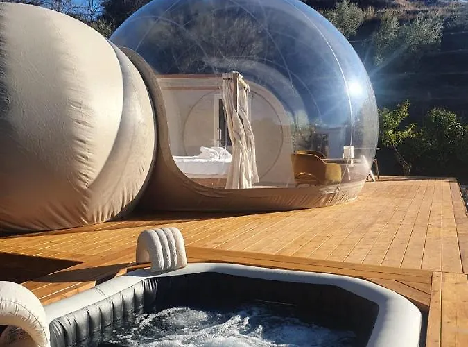 Οργανωμένο κάμπινγκ La Bulle *