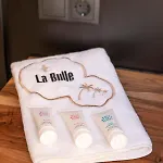 La Bulle Tente de luxe *